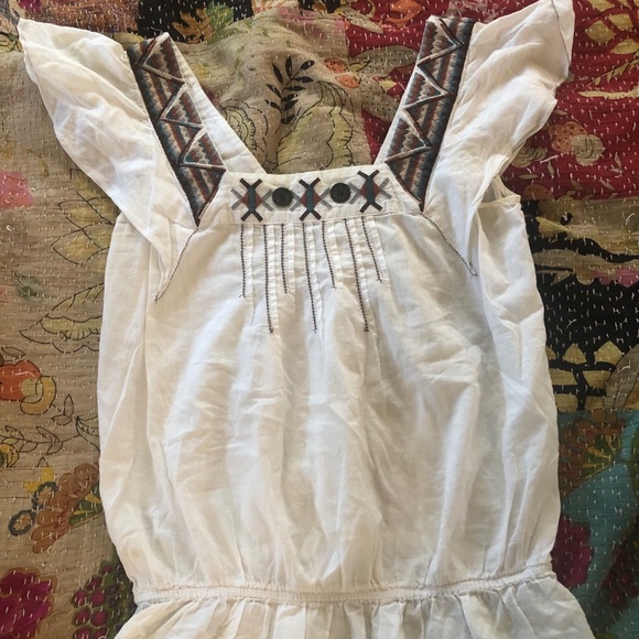 Boho hippie blouse - Picture 2 of 4